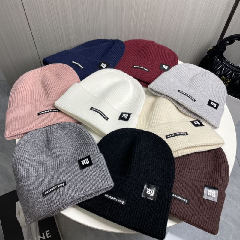 Alexander Mcqueen Caps